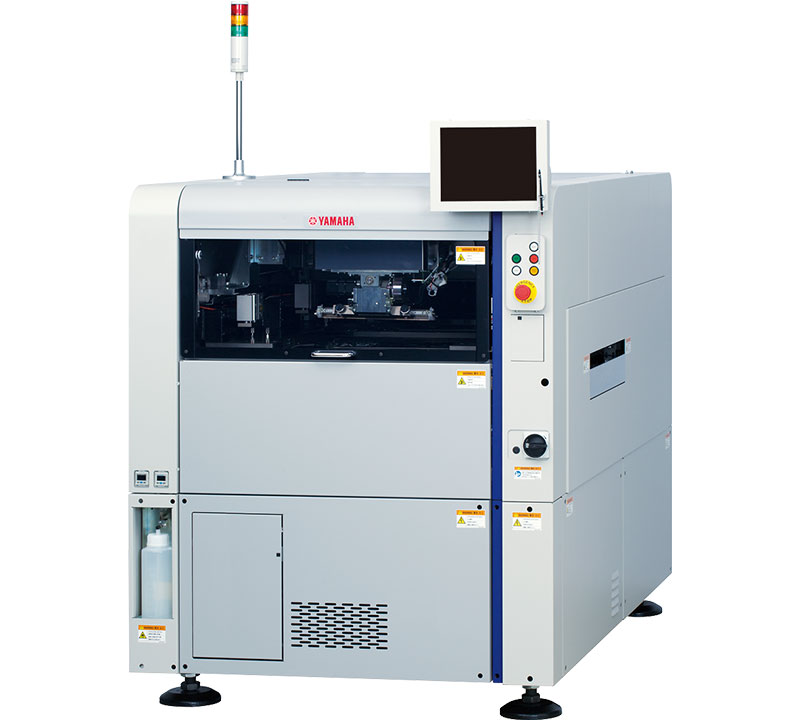 YCP10 SMT錫膏印刷機